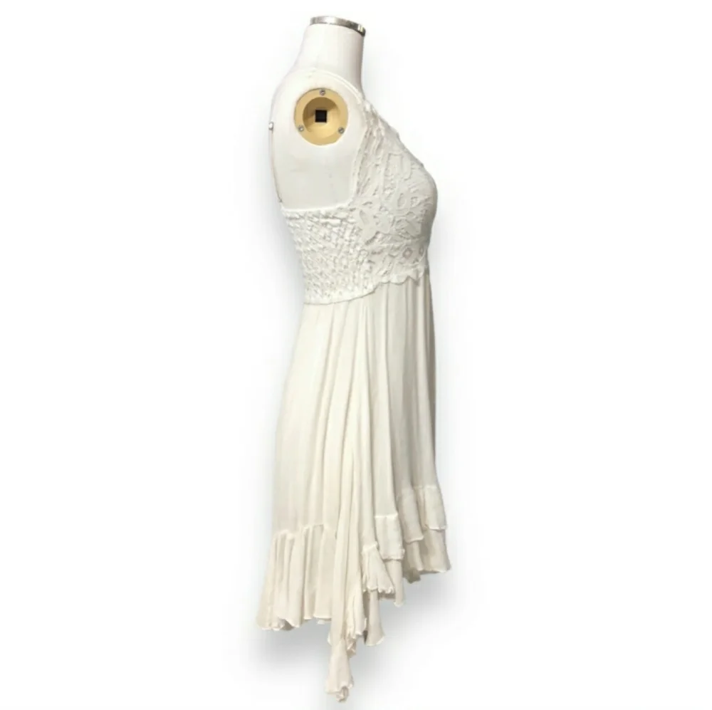 FREE PEOPLE Adele Slip Dress